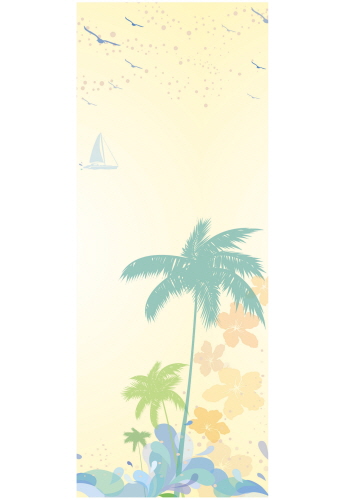 Oneiric tropic fragrance (꿈의 열대 향기)